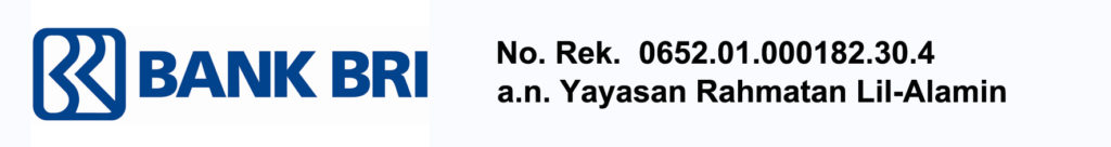 Rekening Bank BRI YRLA