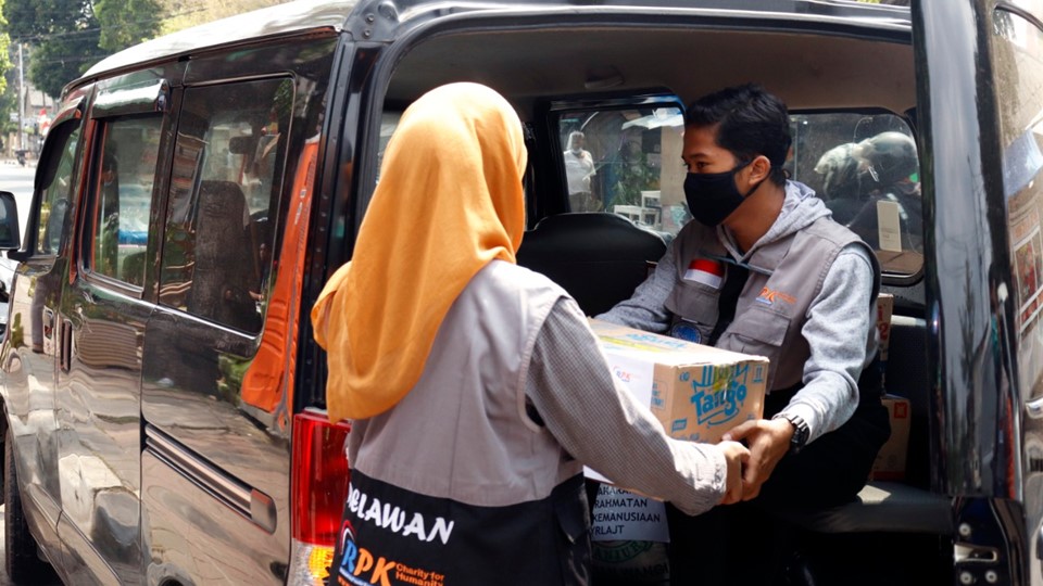 yayasan sosial di jakarta