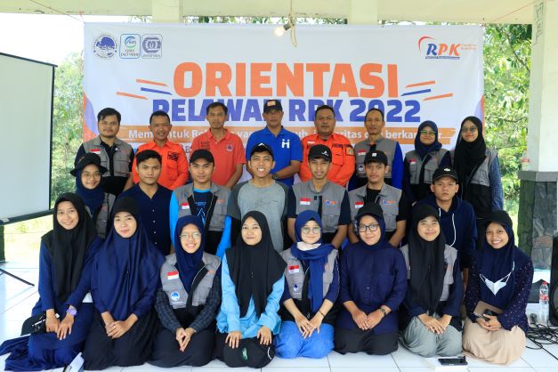 Orientasi Relawan