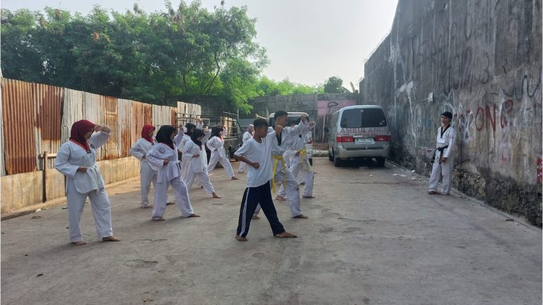 Pelatihan Taekwondo_pdklp_21.7.24 (3)