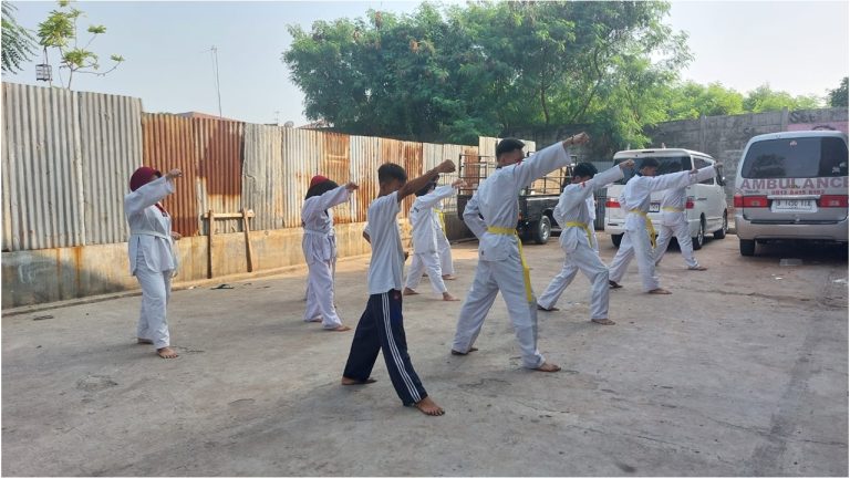 Pelatihan Taekwondo_pdklp_21.7.24 (4)