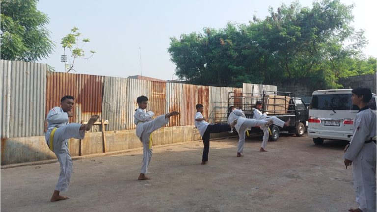 Pelatihan Taekwondo_pdklp_21.7.24 (5)