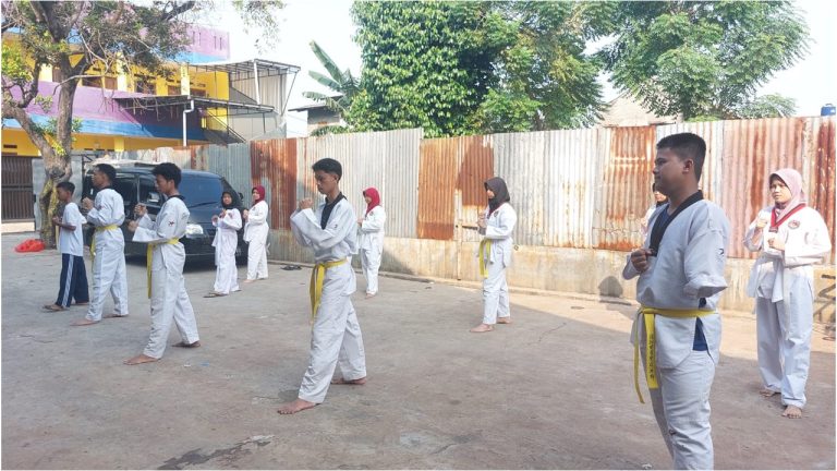 Pelatihan Taekwondo_pdklp_21.7.24 (6)