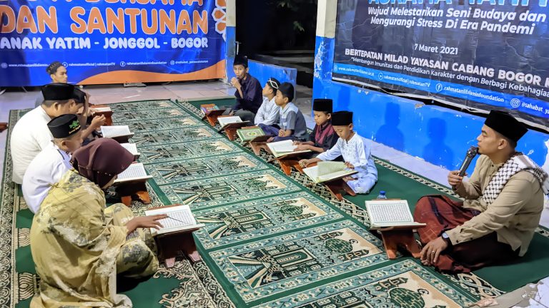 DOA BERSAMA_JONGGOL (2)