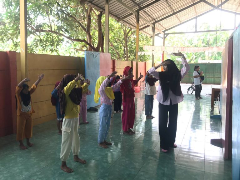 Pelatihan Seni Tari Cabang Bekasi