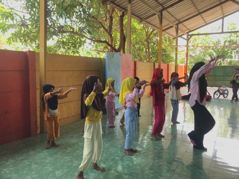 Pelatihan Seni Tari Cabang Bekasi