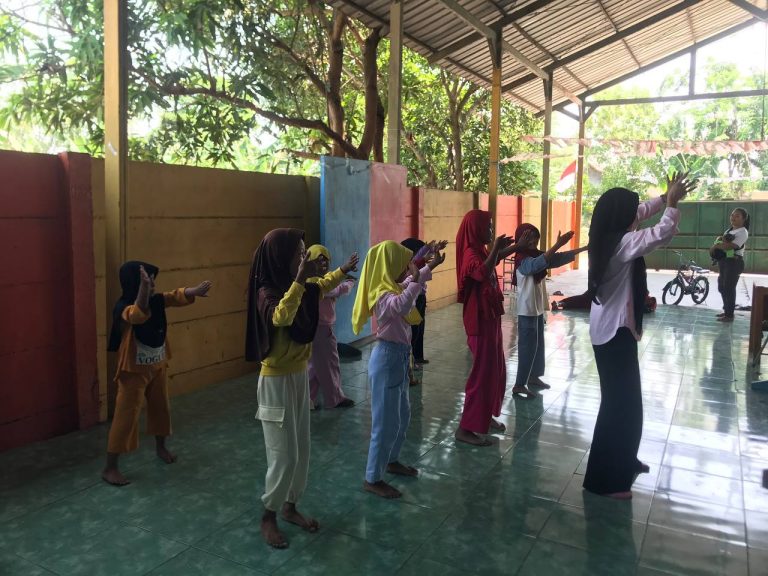 Pelatihan Seni Tari Cabang Bekasi