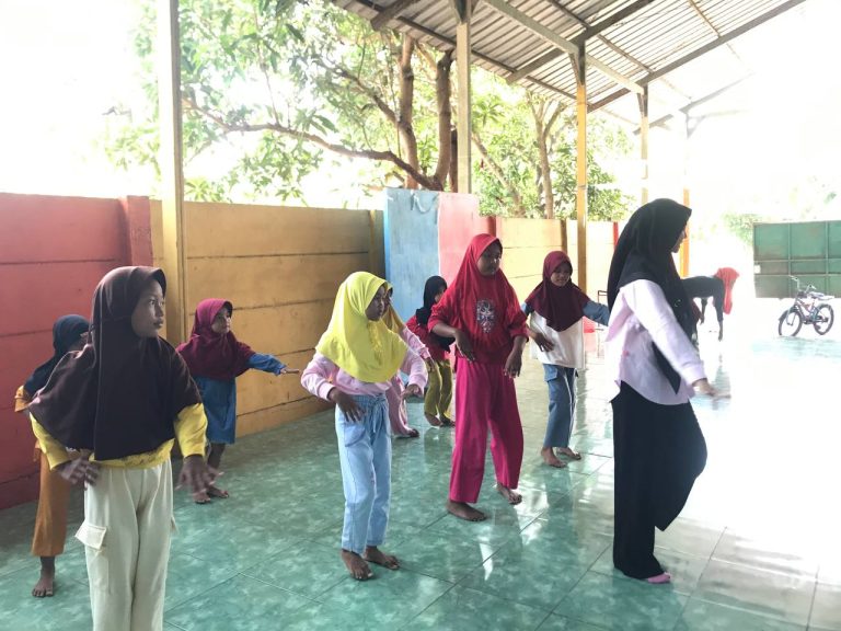 Pelatihan Seni Tari Cabang Bekasi