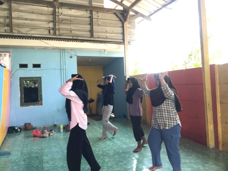 Pelatihan Seni Tari Cabang Bekasi