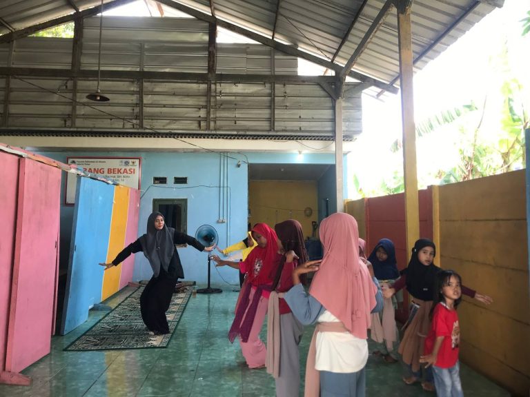 Pelatihan Seni Tari Cabang Bekasi
