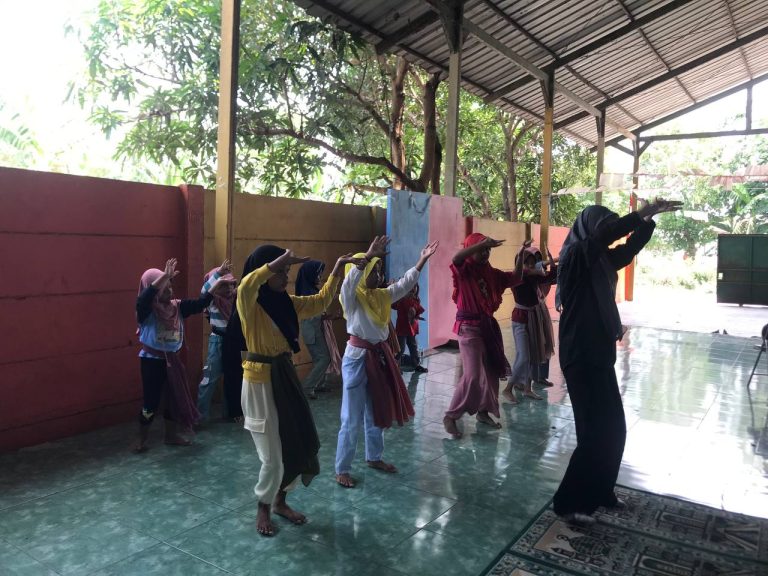 Pelatihan Seni Tari Cabang Bekasi