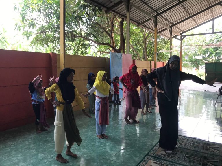 Pelatihan Seni Tari Cabang Bekasi