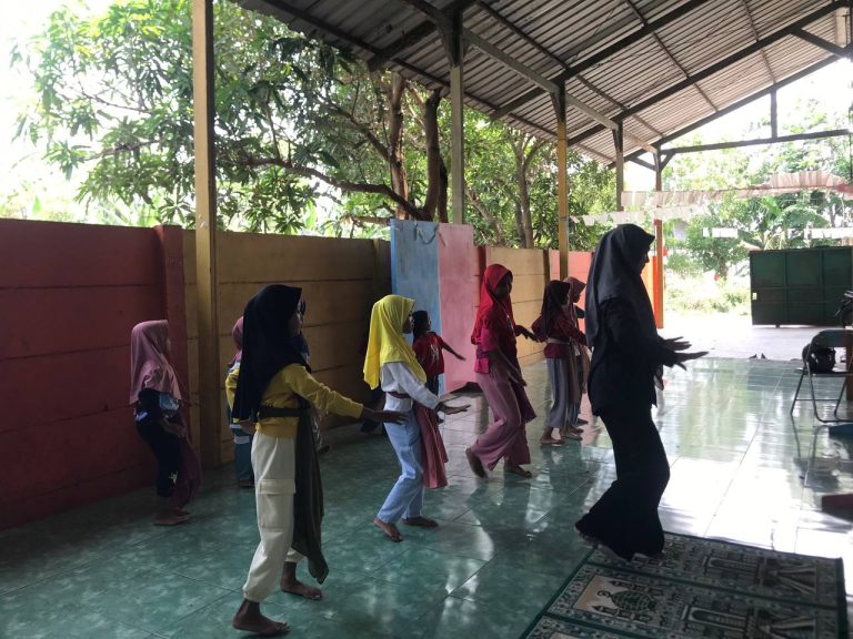 Pelatihan Seni Tari Cabang Bekasi