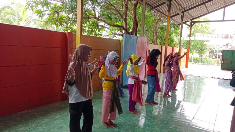 Pelatihan Seni Tari Cabang Bekasi