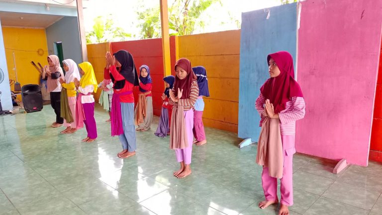Pelatihan Seni Tari Cabang Bekasi