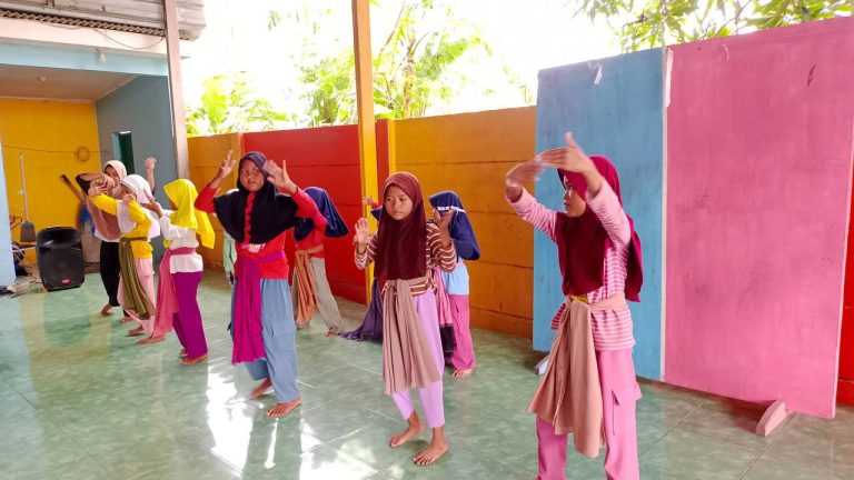 Pelatihan Seni Tari Cabang Bekasi