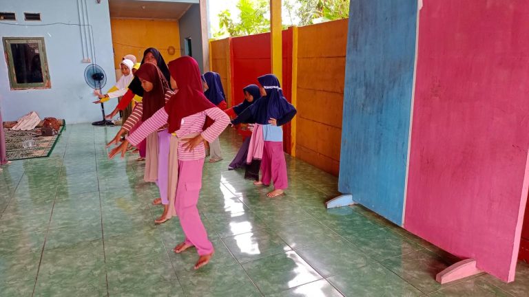 Pelatihan Seni Tari Cabang Bekasi