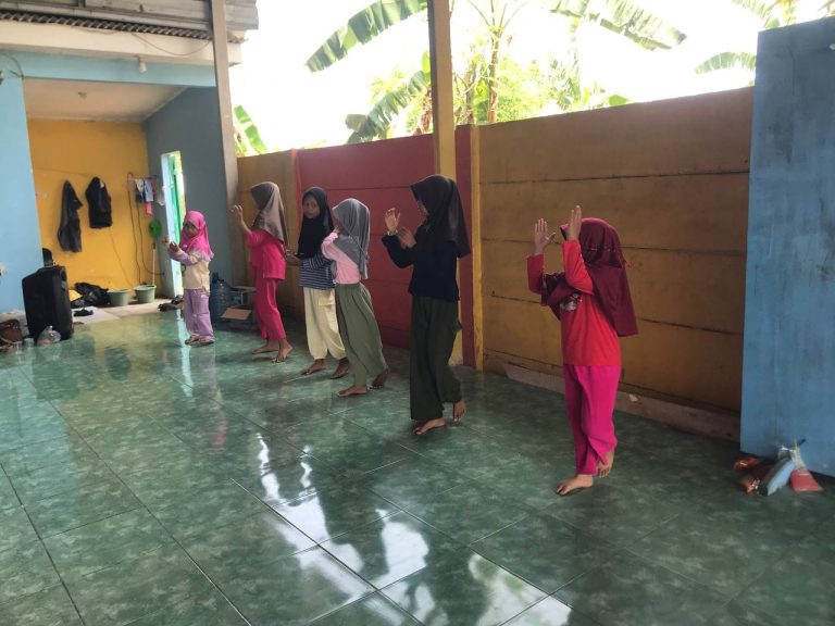 Pelatihan Seni Tari Cabang Bekasi