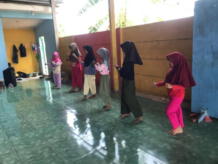 Pelatihan Seni Tari Cabang Bekasi