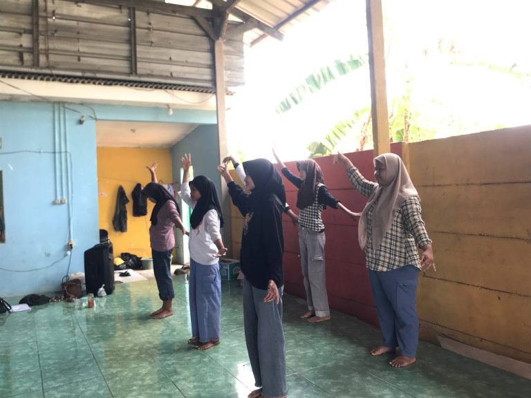 Pelatihan Seni Tari Cabang Bekasi
