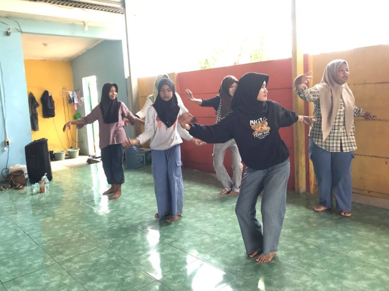 Pelatihan Seni Tari Cabang Bekasi