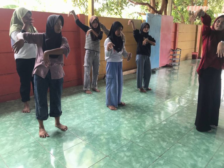 Pelatihan Seni Tari Cabang Bekasi