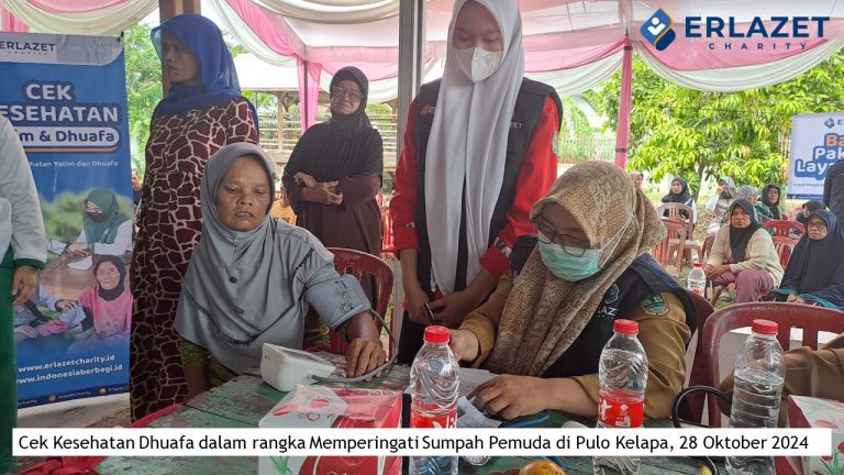 Kampung sehat buruh tani