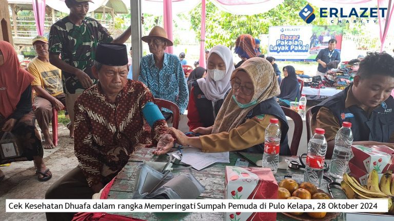 Kampung sehat buruh tani