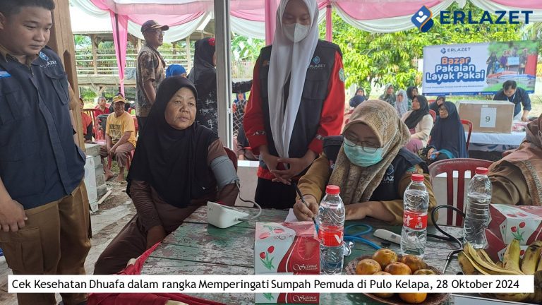 Kampung sehat buruh tani