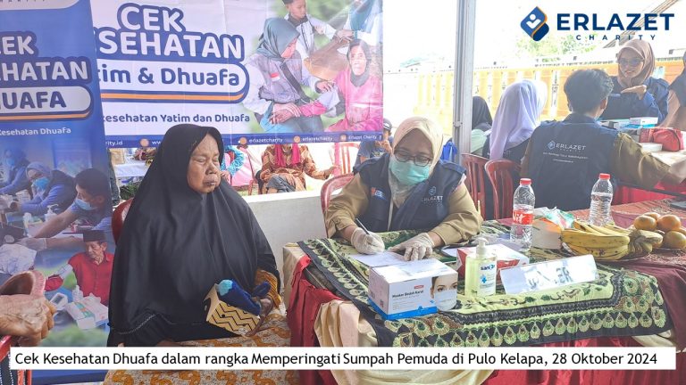 Kampung sehat buruh tani