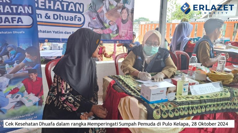 Kampung sehat buruh tani