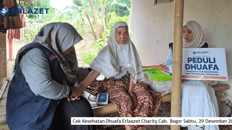 cek kesehatan dhuafa di cab.bogor