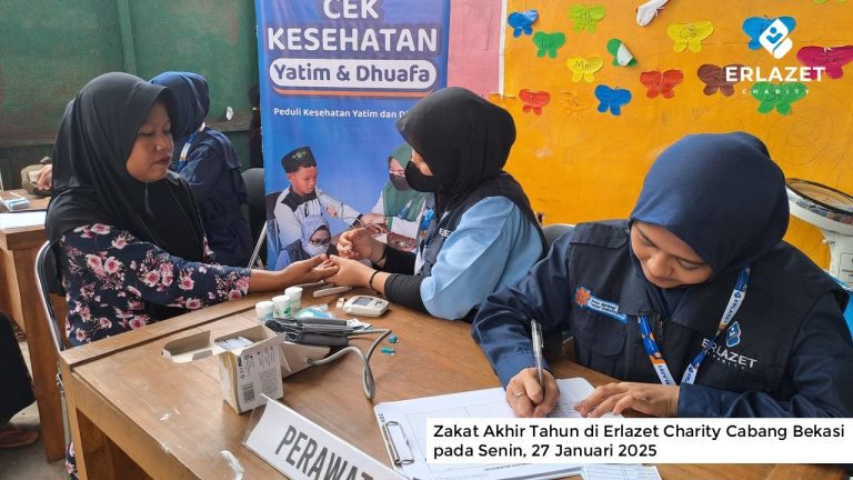 Zakat Akhir Tahun