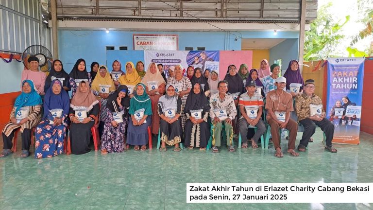 Zakat Akhir Tahun
