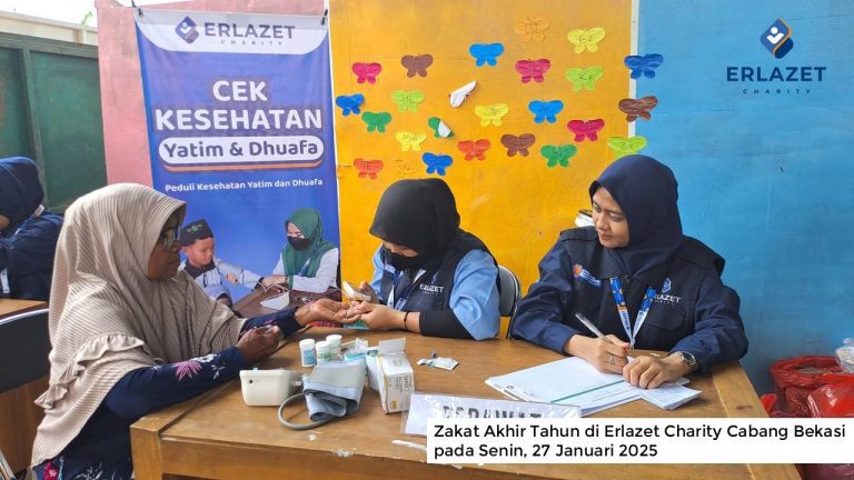 Zakat Akhir Tahun