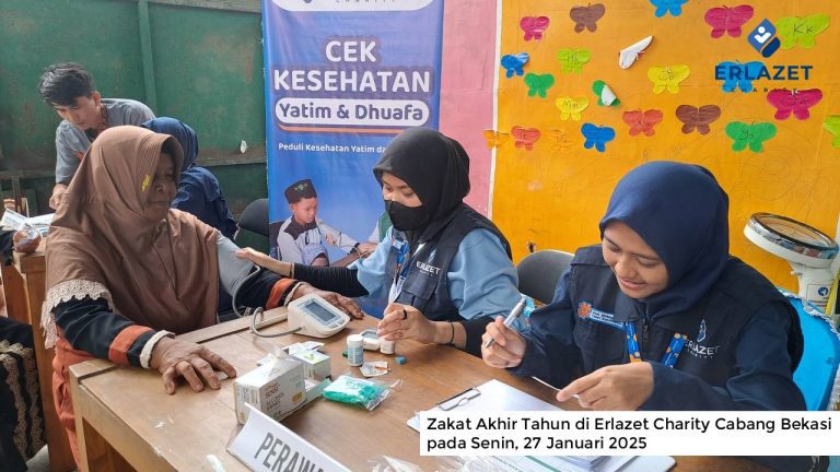 Zakat Akhir Tahun