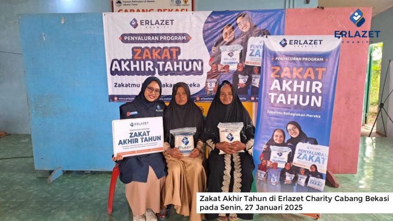 Zakat Akhir Tahun