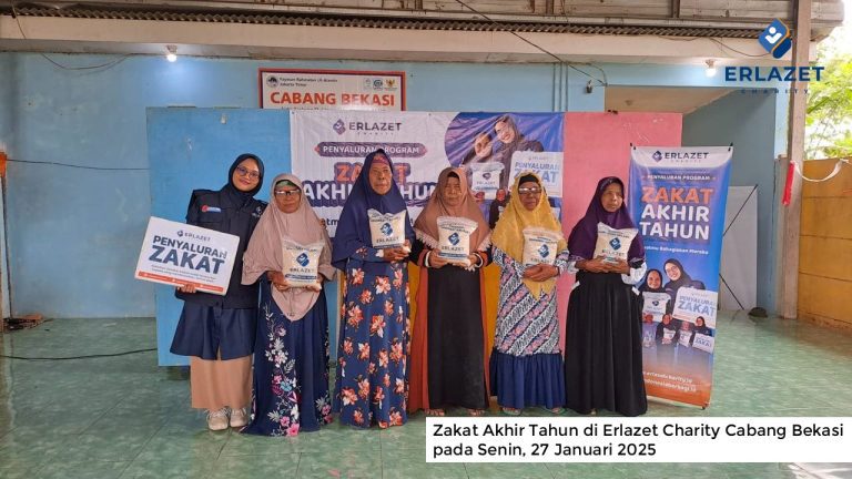 Zakat Akhir Tahun