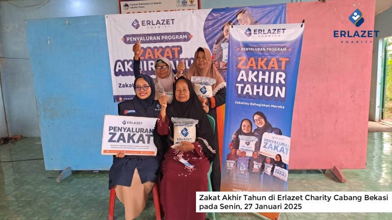Zakat Akhir Tahun