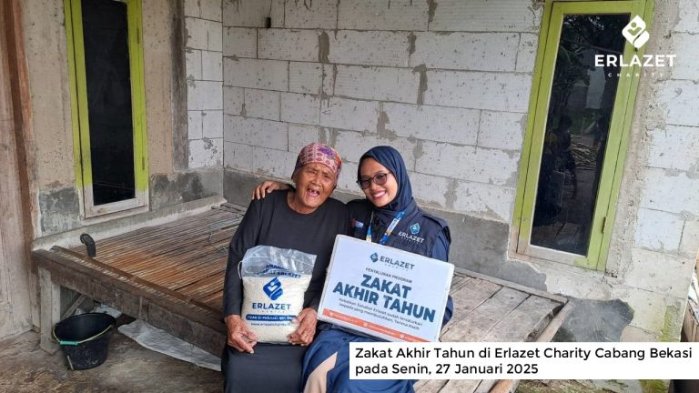 Zakat Akhir Tahun