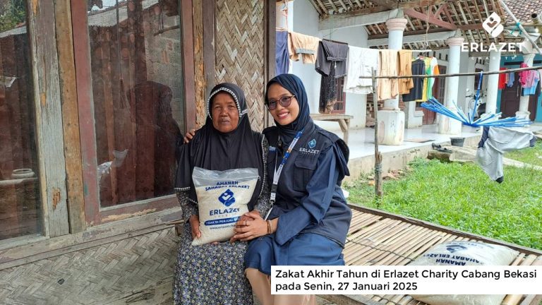 Zakat Akhir Tahun