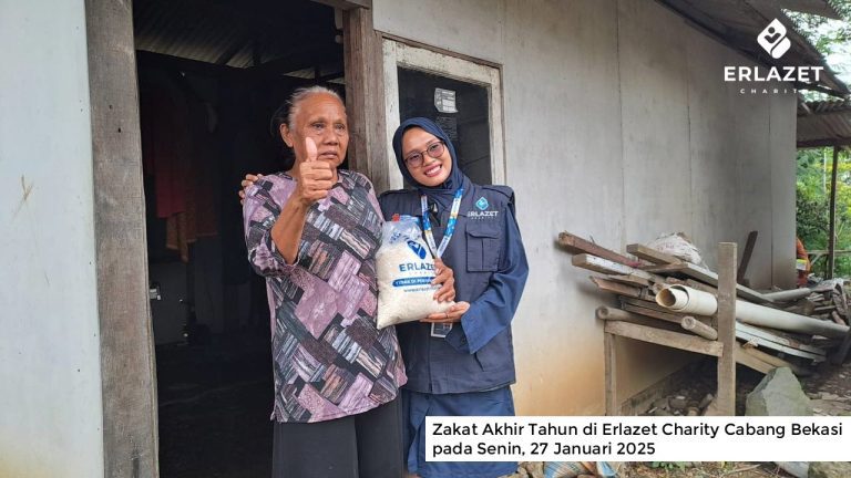 Zakat Akhir Tahun