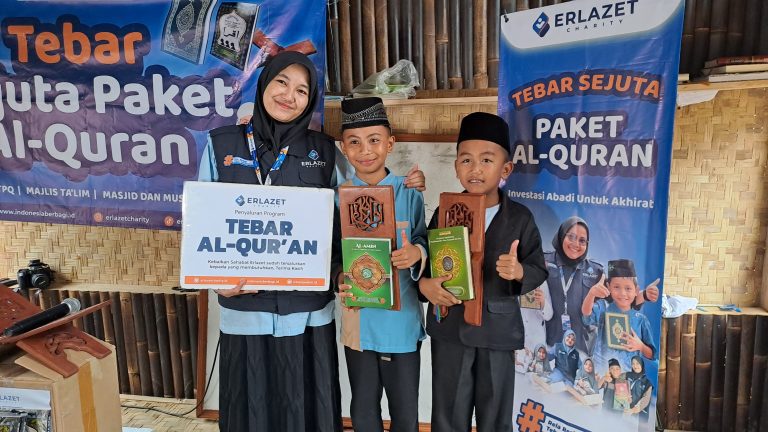 Tebar Al-Qur'an