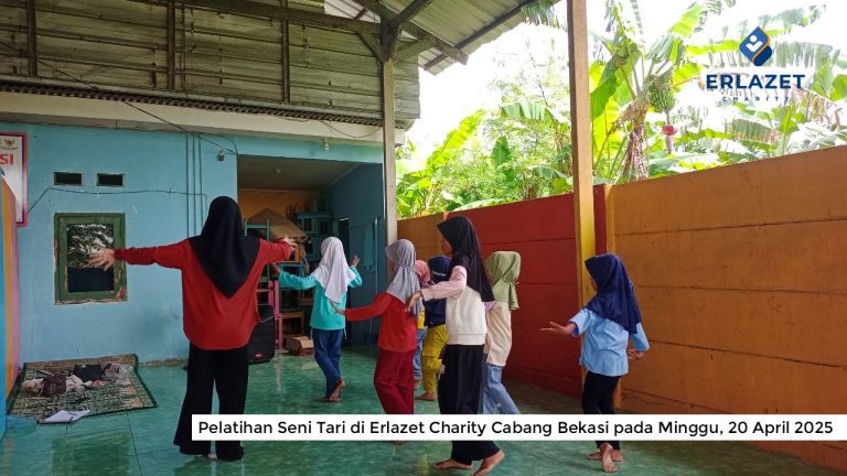 Pelatihan Seni Tari Cabang Bekasi