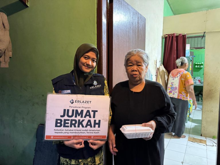 lingkungan pondok kelapa (1)