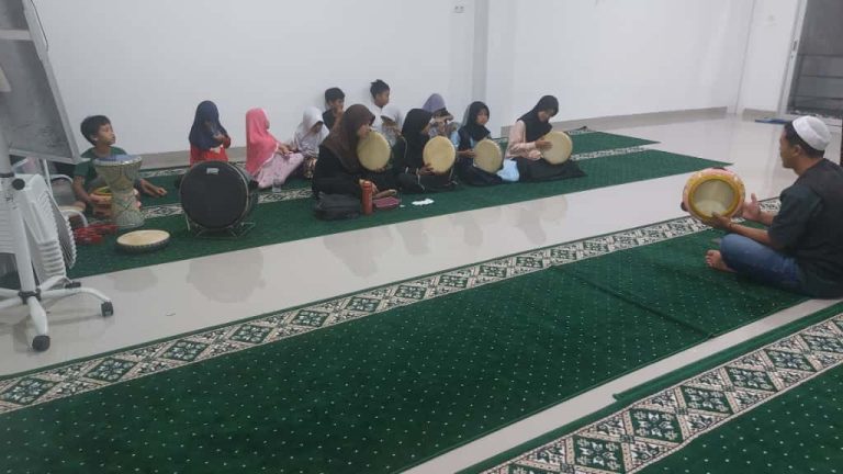 Pelatihan hadroh_pusat_04.10.25 (5)