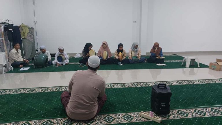 Pelatihan hadroh_pusat_11.10.25 (7)