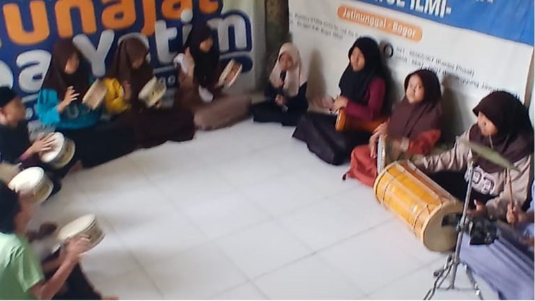 Marawis, musik religi, pelatihan marawis, saguntara, religi, musik marawis