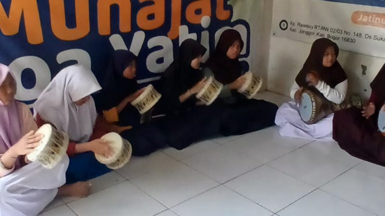 Marawis, latihan marawis, marawis bogor, marawis yatim, kelas marawis, belajar marawis
