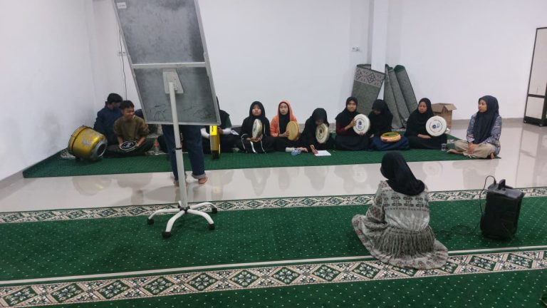 Hadroh, latihan hadroh, hadroh jakarta, hadroh jakarta timur, hadroh pondok kelapa